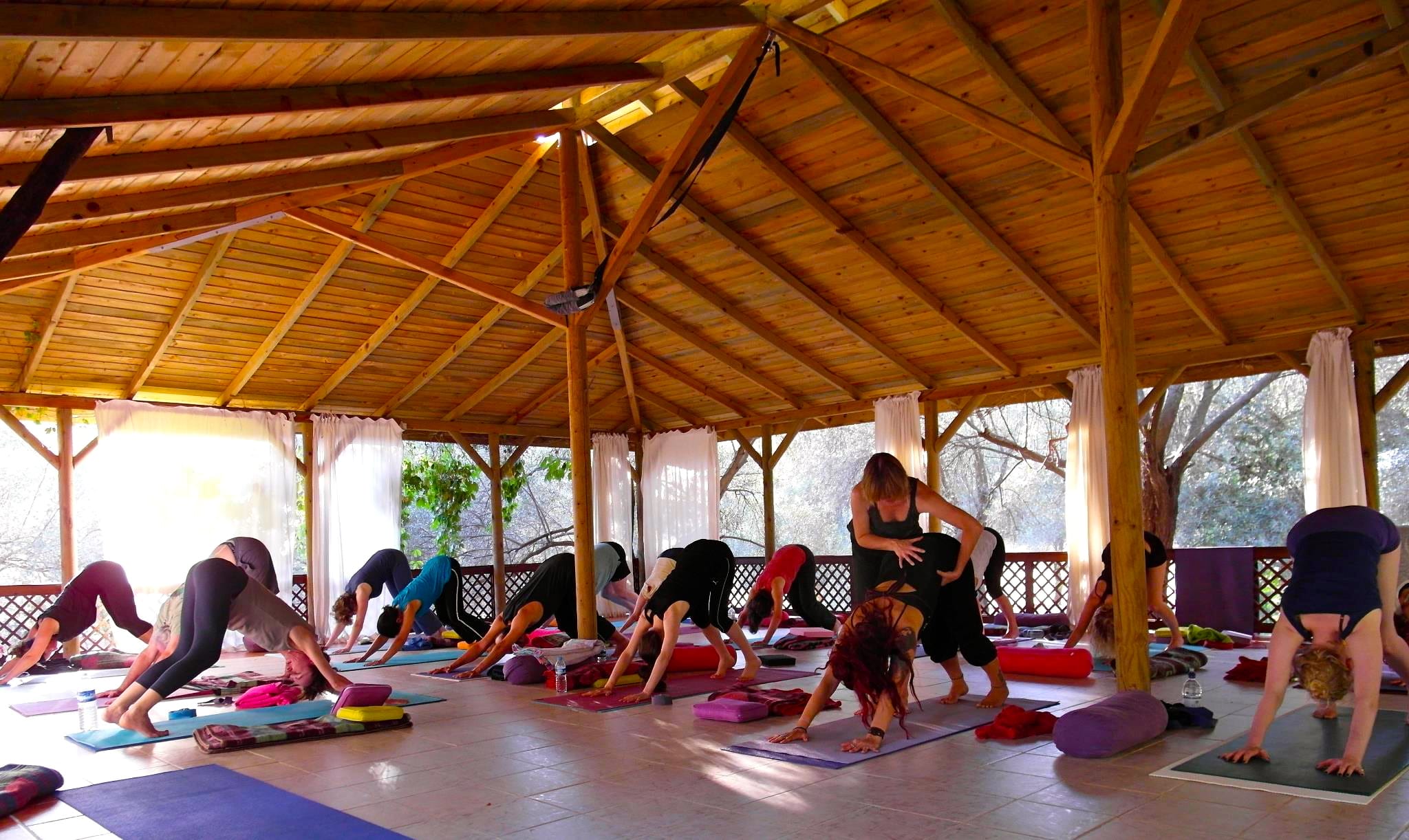 Yoga Retreats