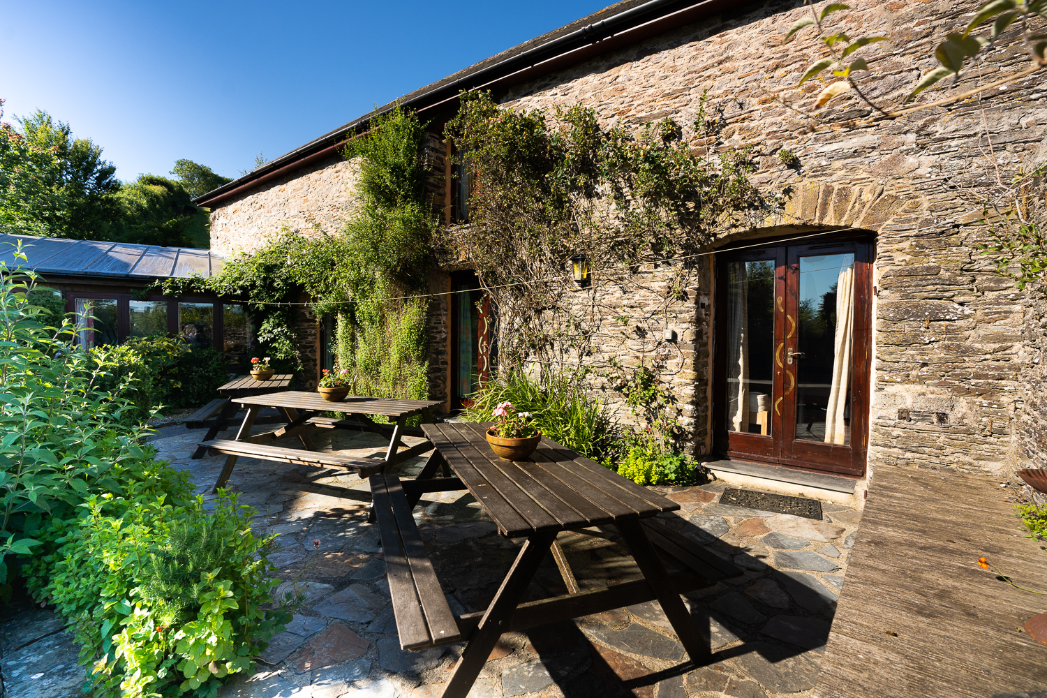 Eden Rise Retreat Venue - a haven for wellbeing