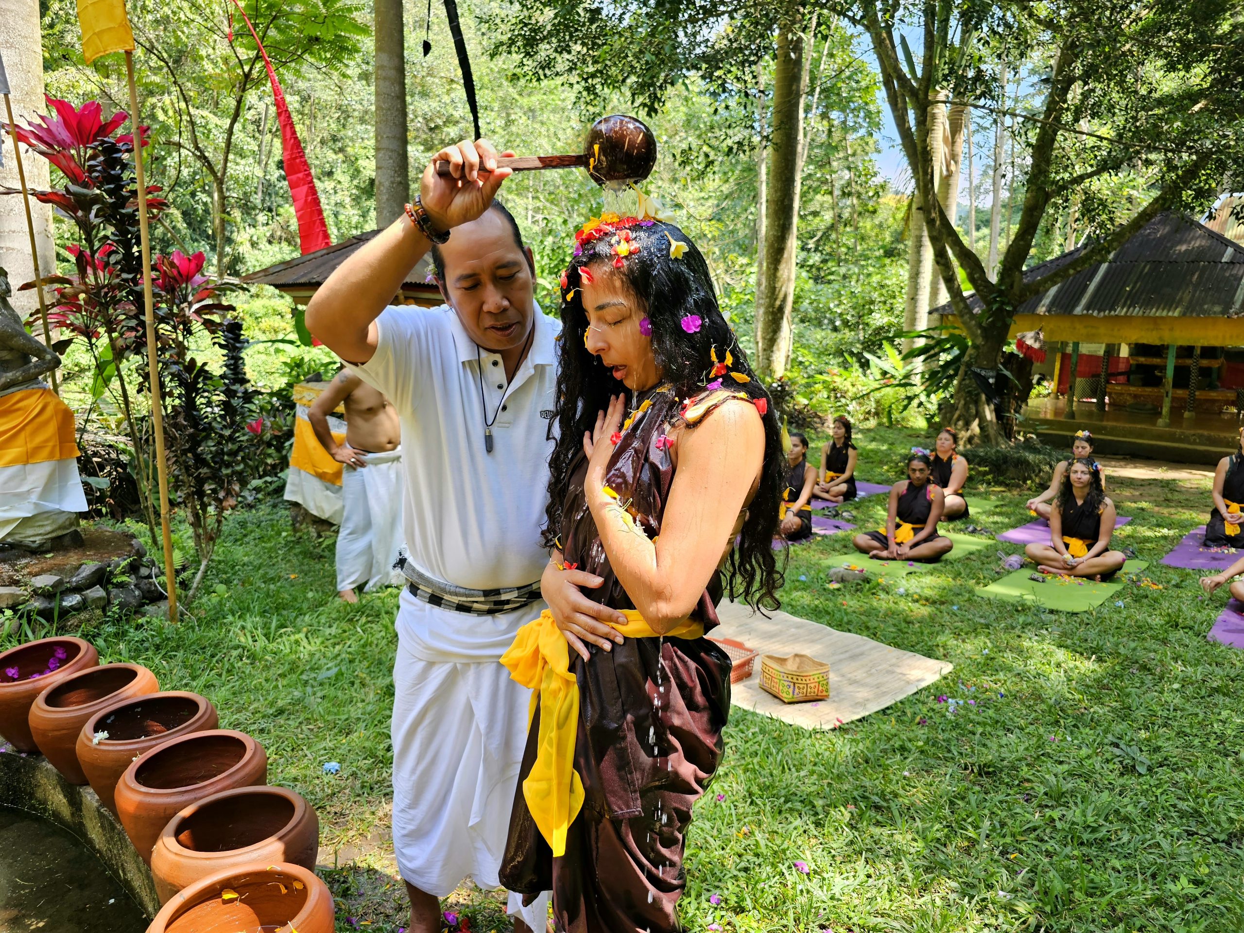 8 Day Emotional Cleansing, Energy Purification Yoga Retreat, Bali
