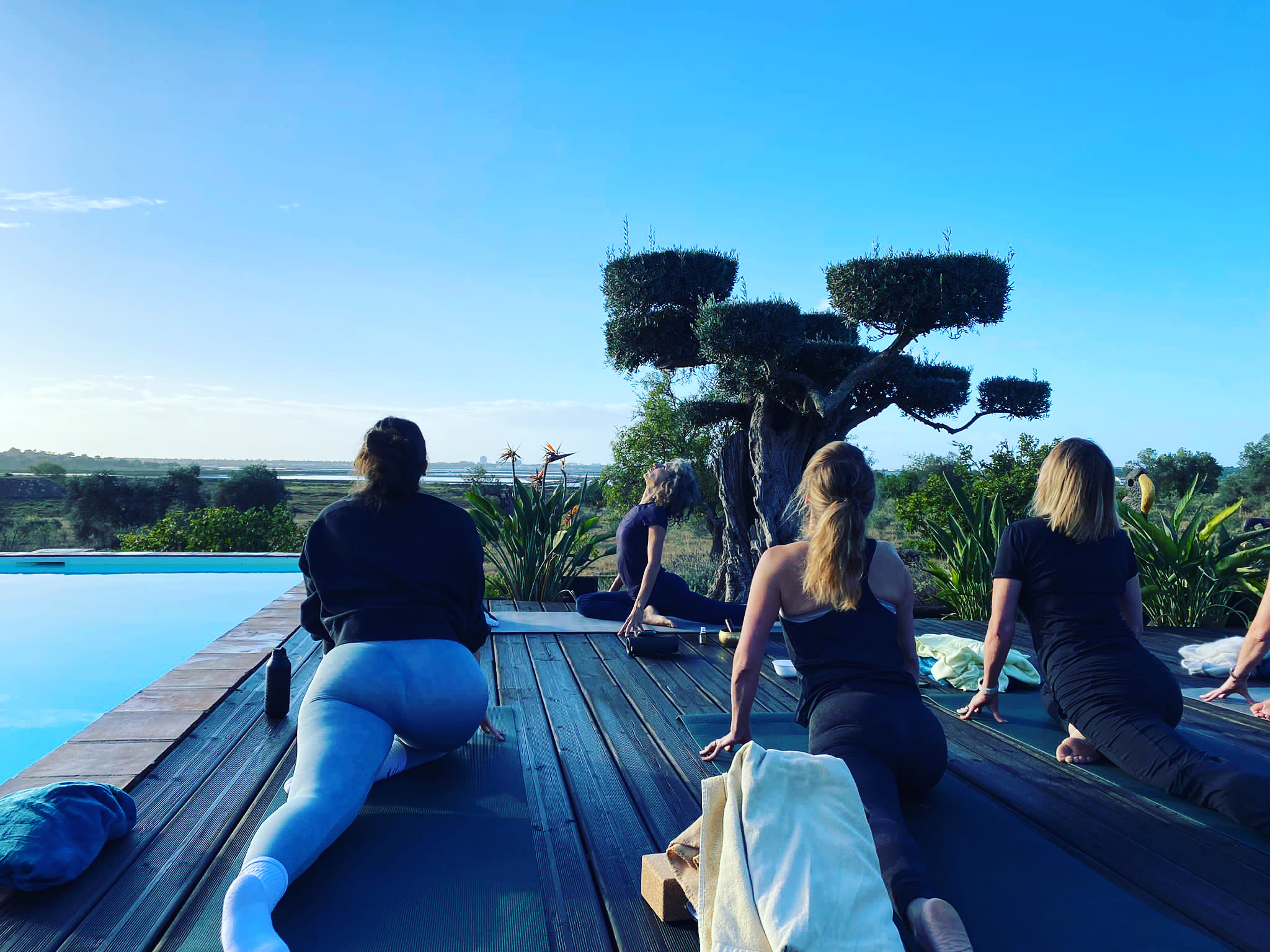 6 Day “Reset Your Life Retreat” Portugal, Condé Nast Best Wellness Retreat 2025!