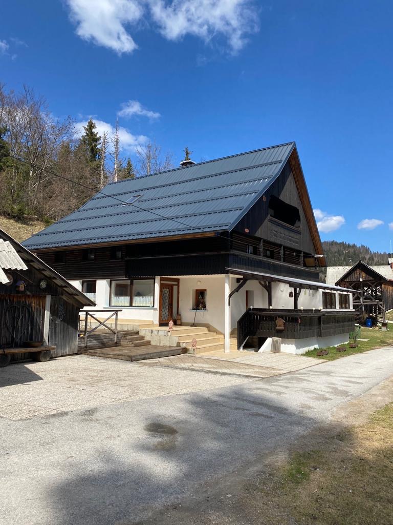 Retreat Venue for sale in Slovenia