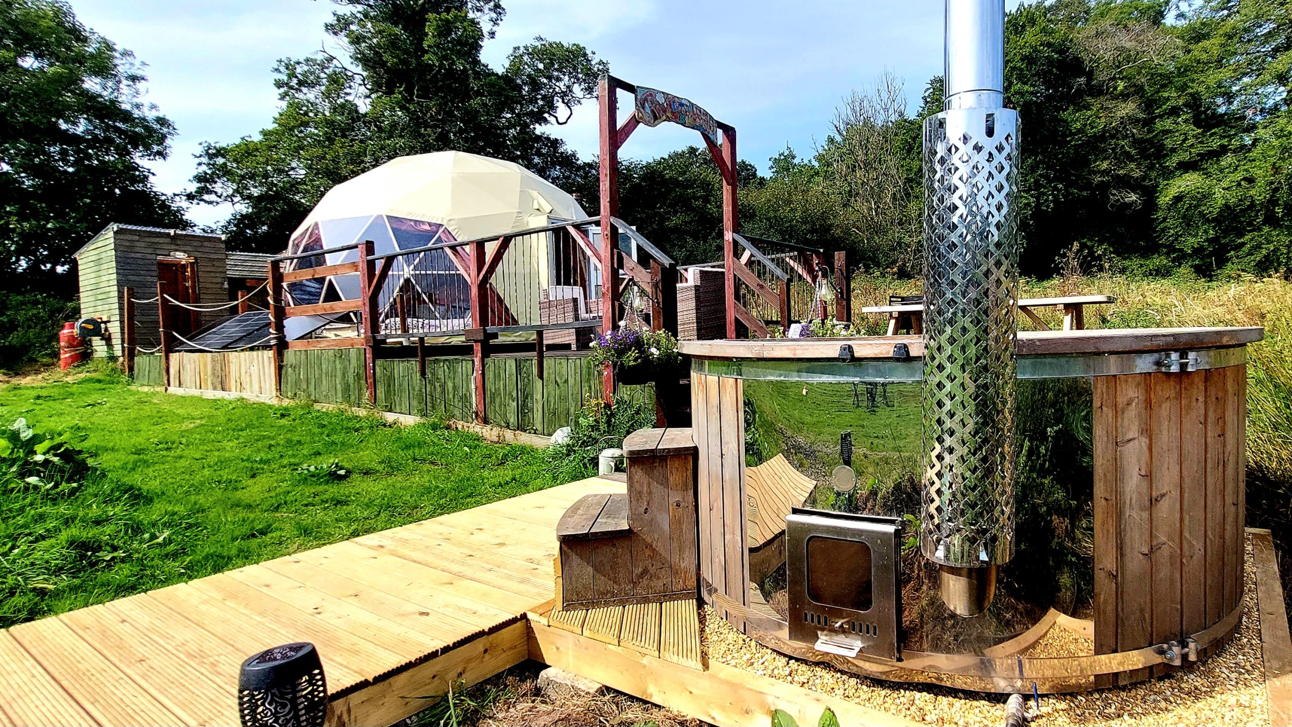 Wild Haven Bespoke Retreats