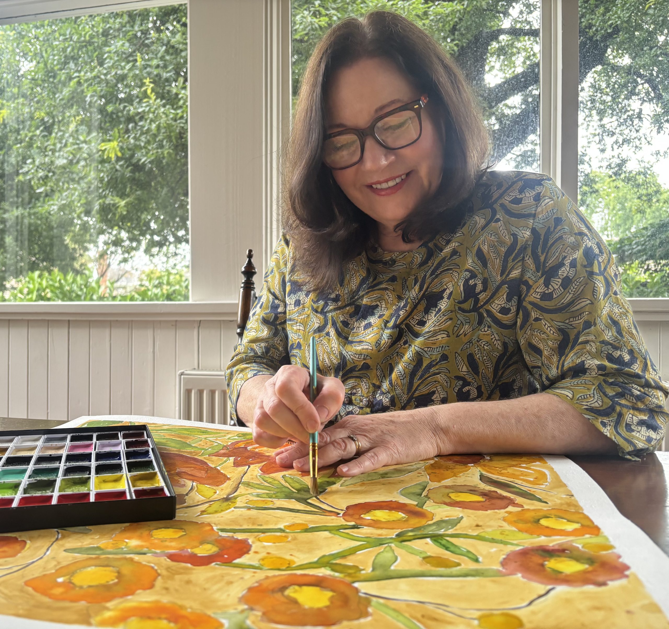 Artist Retreat