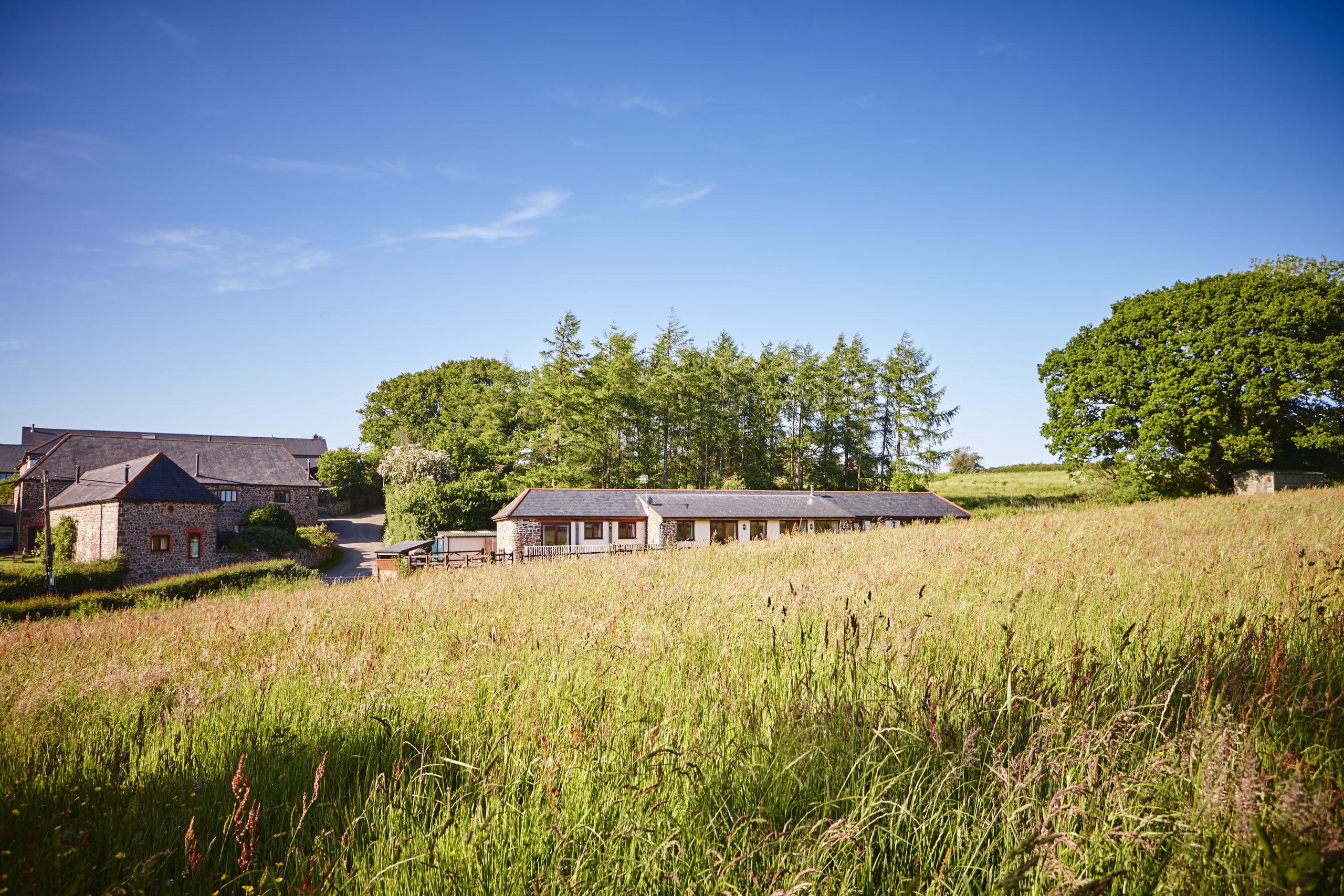 Rural retreat venue