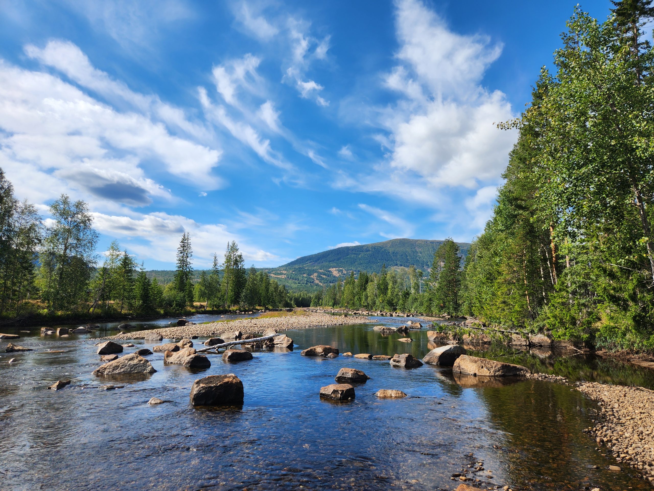 'In Nature' Norway Retreat