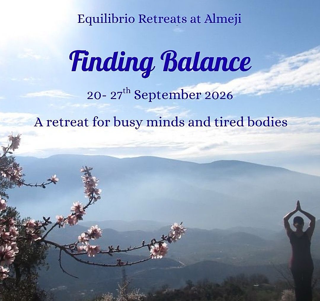 Finding Balance