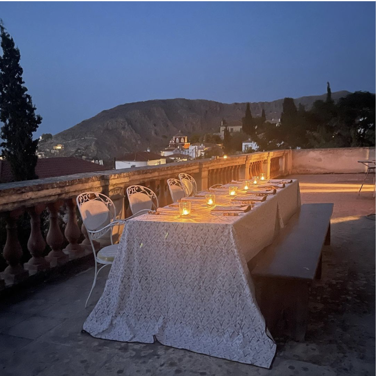 Sun and Sea Greek Island, Hydra, Retreat Venue