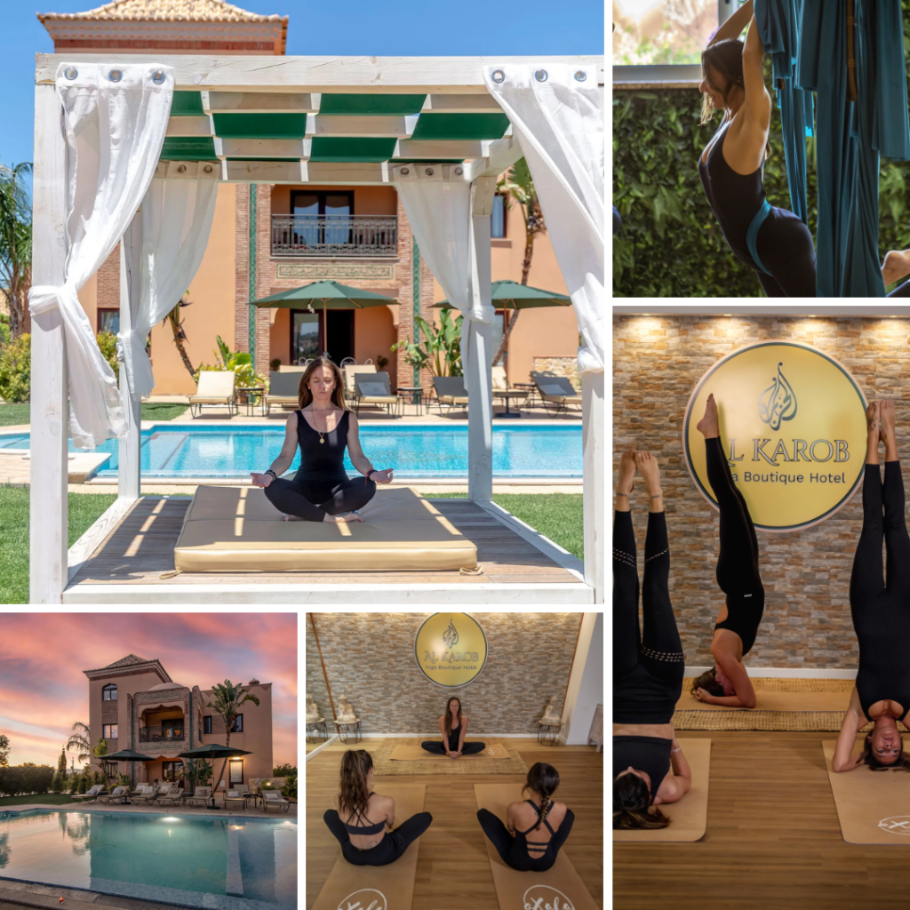 Algarve Yoga Retreat