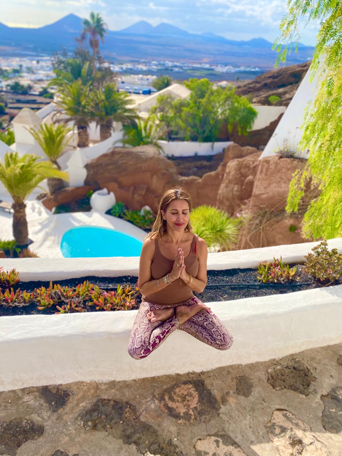 Luxury New Year Yoga & Meditation Retreat – Canary Islands – Spain