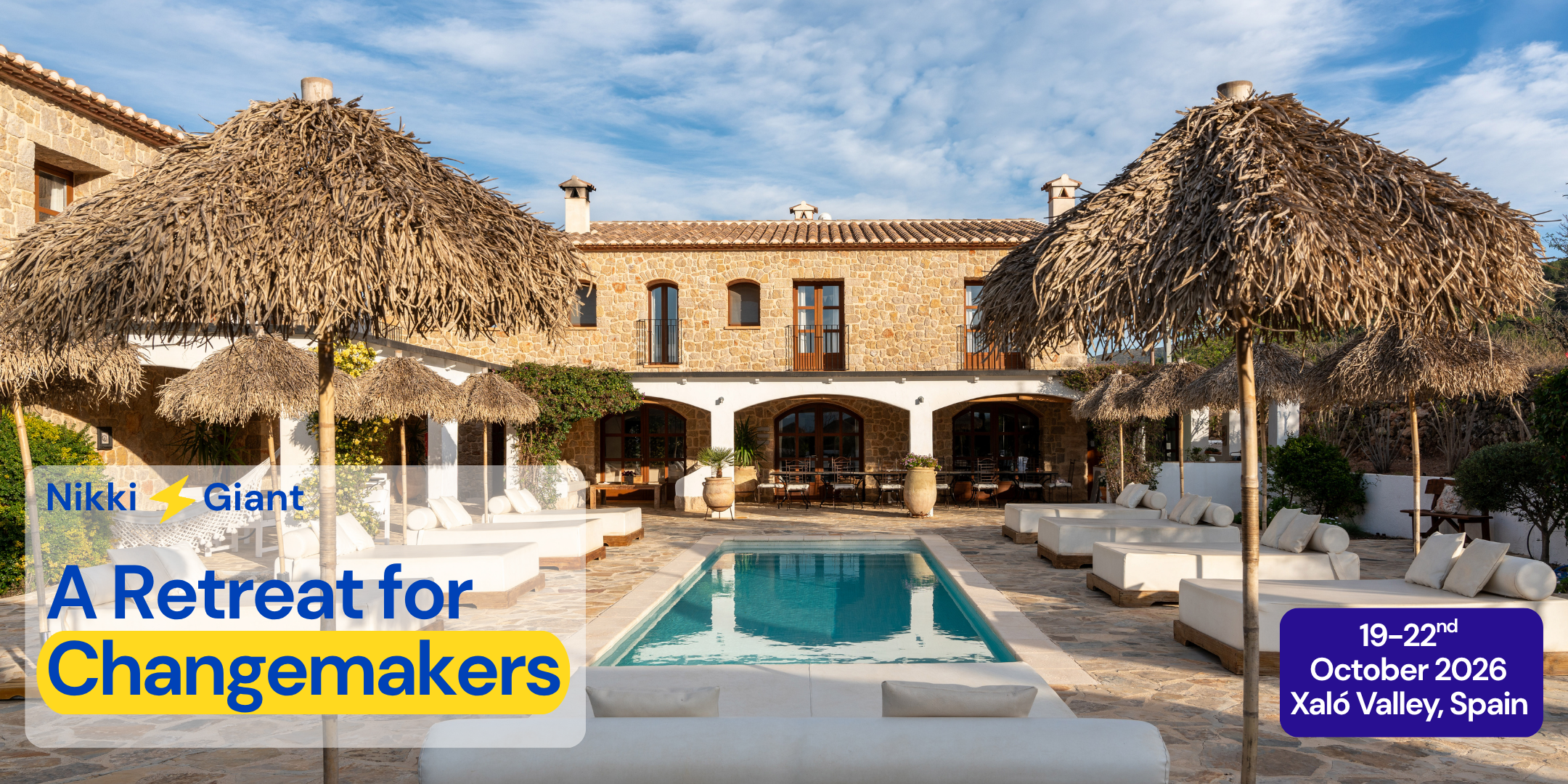 The Changemaker Retreat