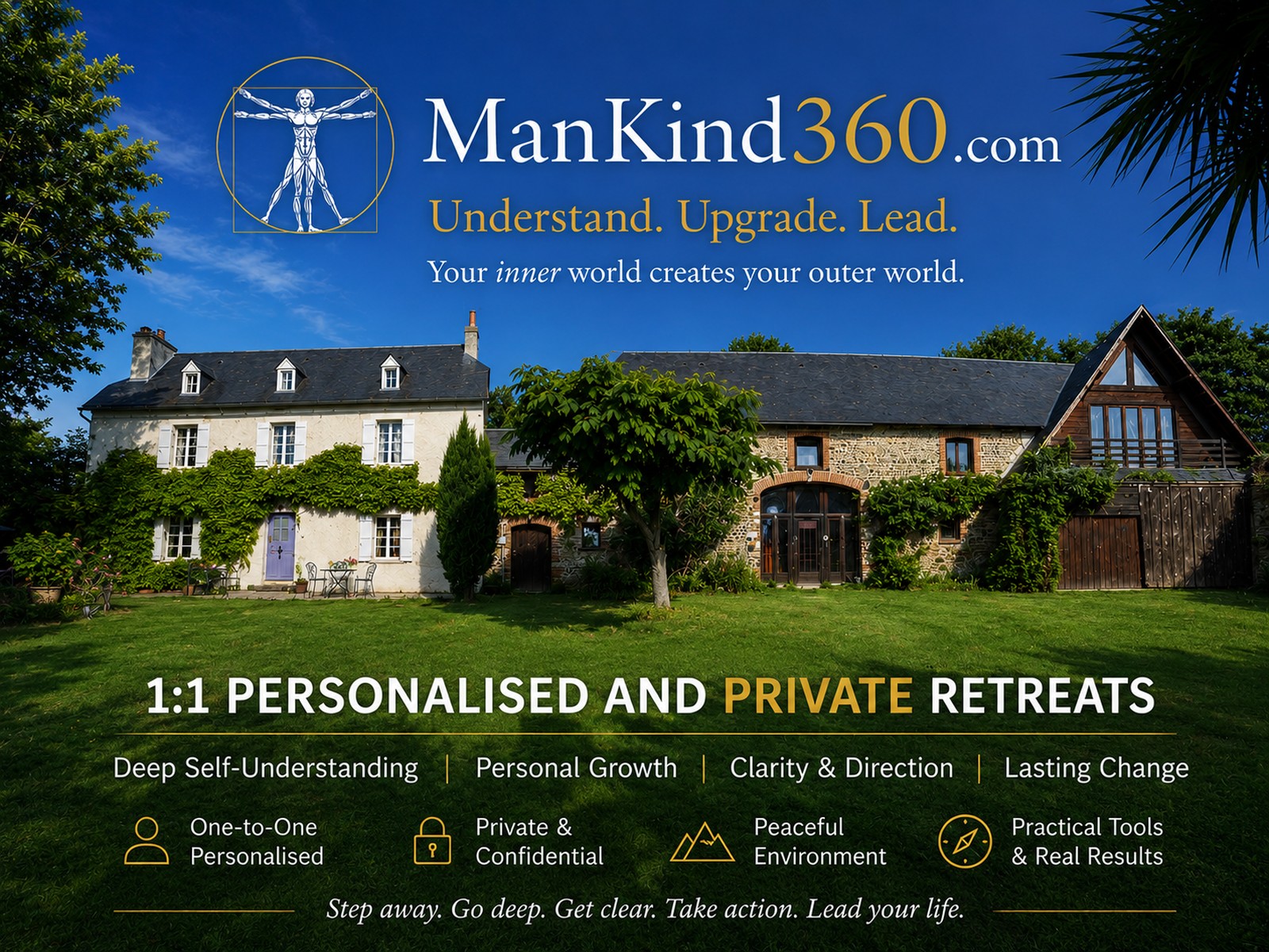 Private 1:1 Retreat