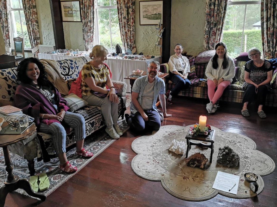 AstroCrystal Astrology and Crystals Weekend Retreat
