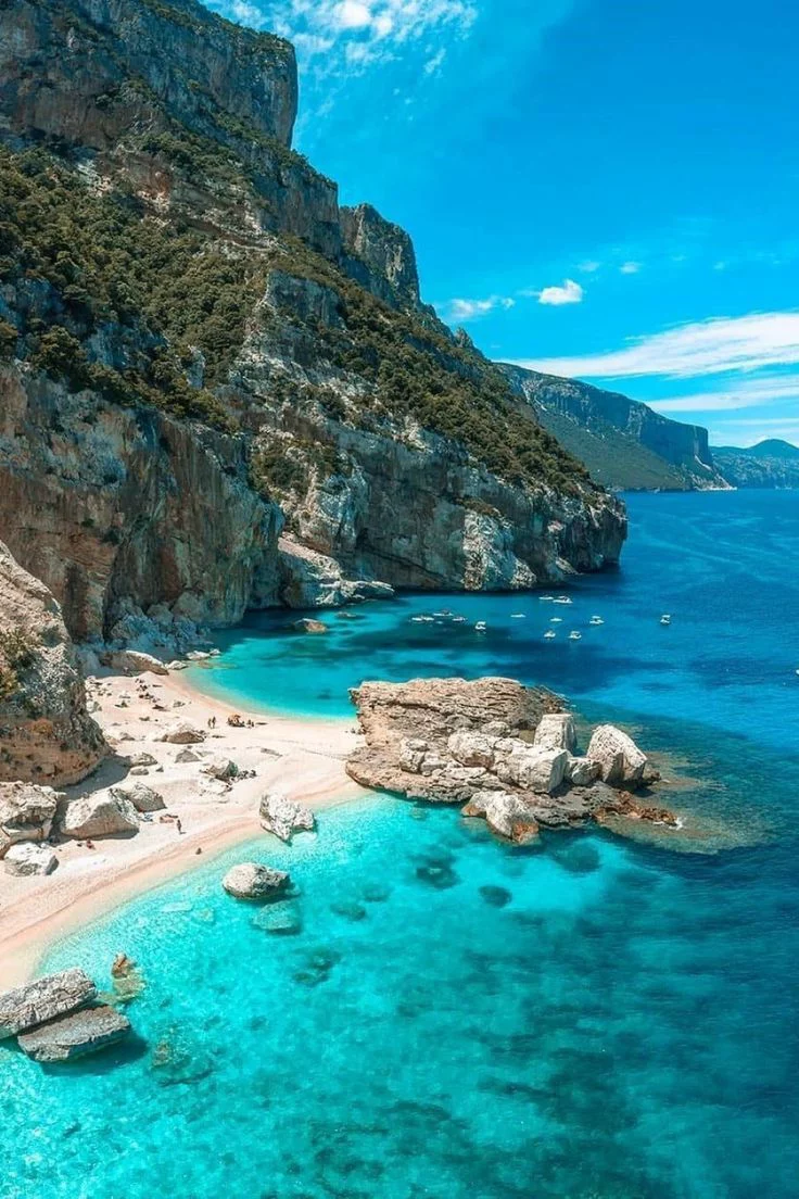 7 Nights Sailing Sardinia & Corsica