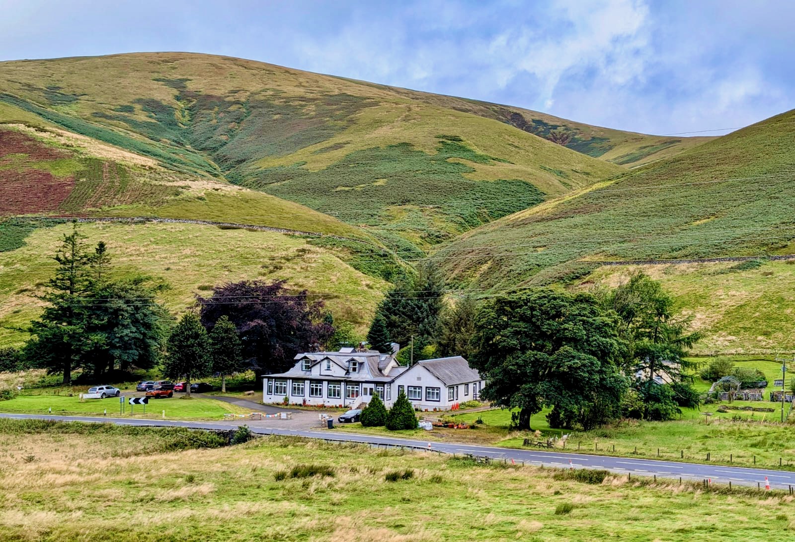 The Wisp Retreat: Affordable Personal Retreats in Scotland