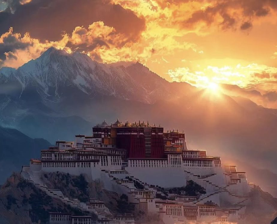 Men’s Pilgrimmage to Tibet, including trek around Mount Kailash