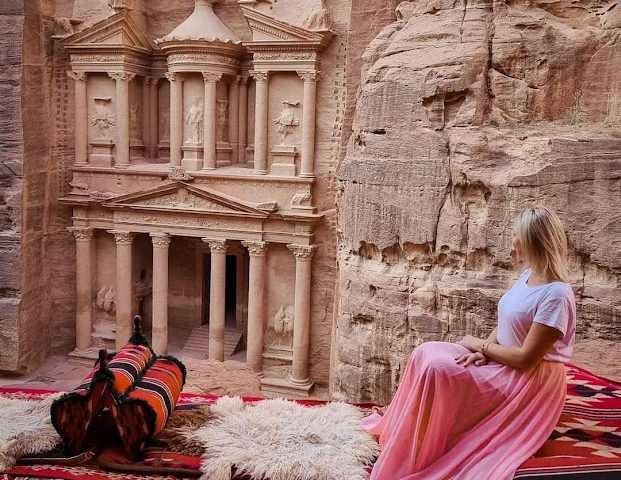 Jordan Soul Retreat — 7 Days of Healing, Self-Discovery & Sacred Travel
