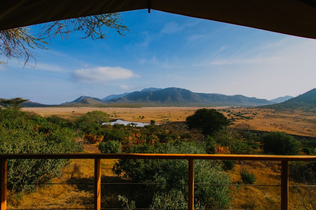 “Return to the Wild Self” Safari and Yoga Retreat