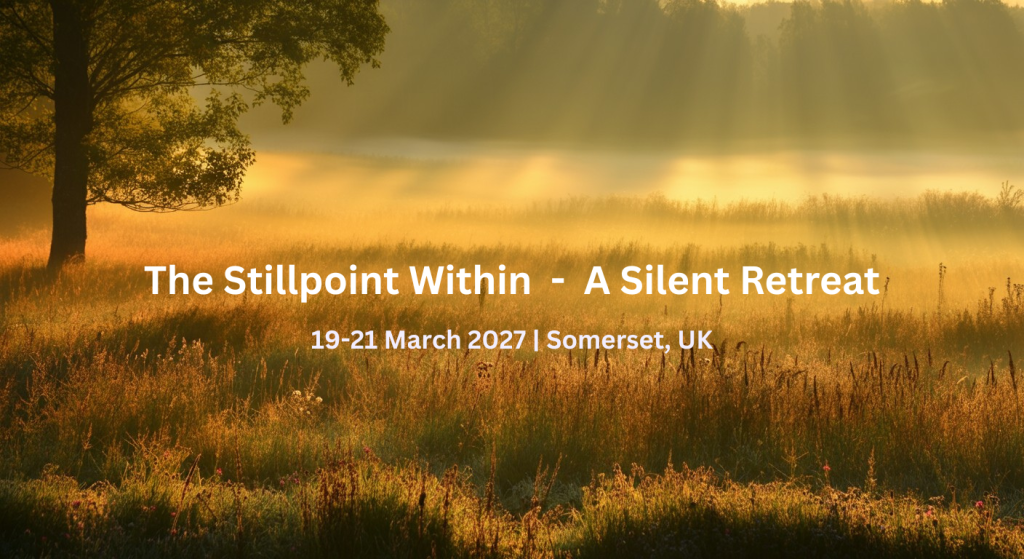 The Stillpoint Within