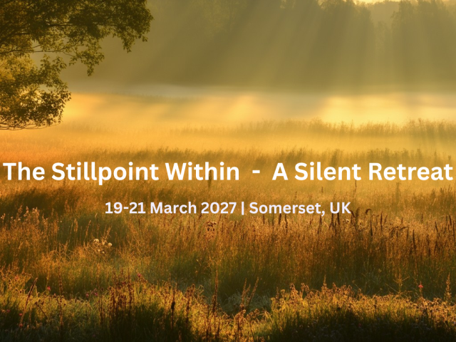 The Stillpoint Within