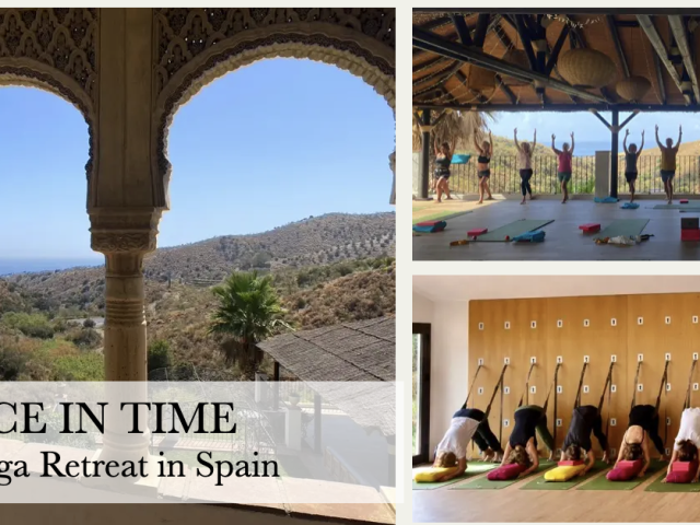 A SPACE IN TIME – A 6-DAY SOMATIC YOGA RETREAT IN SPAIN